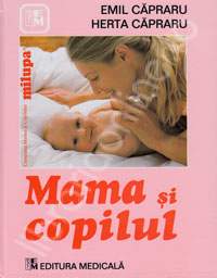 Mama si copilul - Capraru