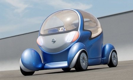Nissan Pivo