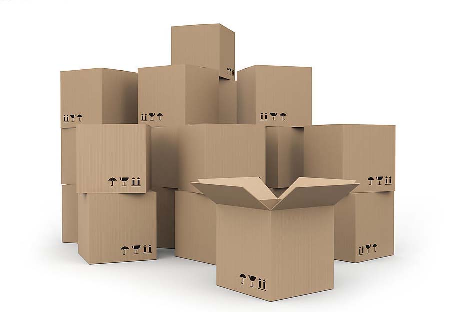 cutii de carton