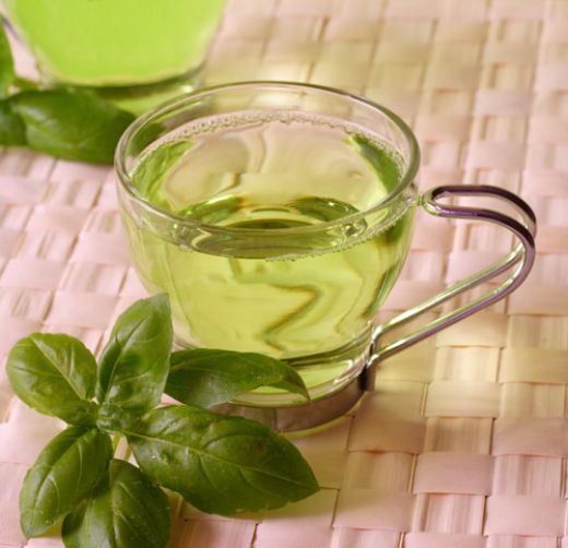 ceai verde