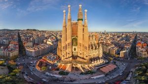 city break barcelona